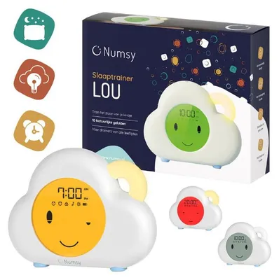 Produktbild von Numsy Schlaftrainer - Lou 2.0 - 2026 Editie