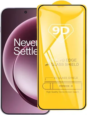 Obrázok produktu pre Ochranná fólia na displej OnePlus 15 9D z tvrdeného skla