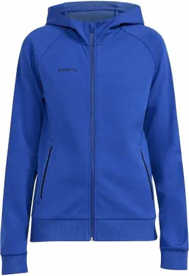Produktbild von Craft Core Soul Full Zip Hood W