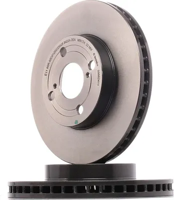 Immagine prodotto di 2x BREMBO 09.9824.11 Disco freno