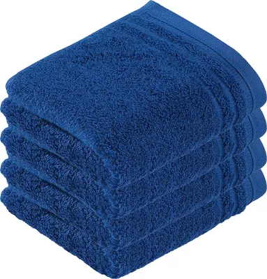 Produktbild von 4er Pack Gästetuch Vienna Style Supersoft von der Marke Vossen 30 x 50 cm