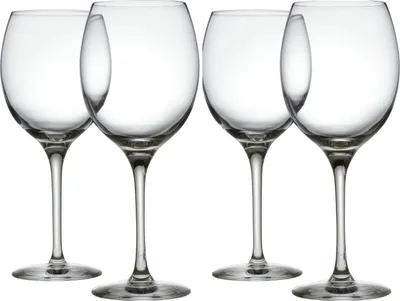 Zdjęcie produktu dla Alessi Mami-XL Kieliszki do białego wina, zestaw 4 szt. SG119/1S4