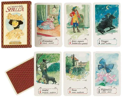 Productafbeelding van Dal Negro 043003, 54 stuks, Karton, Jongen/meisje, Kinderen/volwassenen, 7,2 cm, 11,6 cm