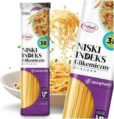 Produktbild von Makaron rurka 400 g z pszenicy durum
