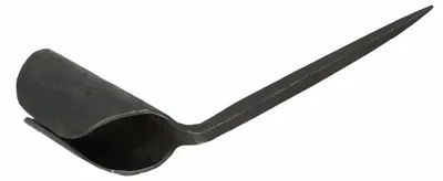Produktbild von Kerzen-Wandhalter aus Stahl ca. 10.5 cm