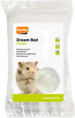Produktbild von Flamingo Baumwolltraum Bett 25g 25g