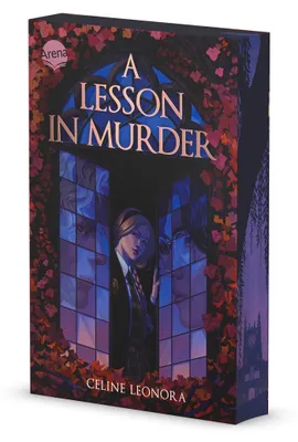 Produktbild von A Lesson in Murder