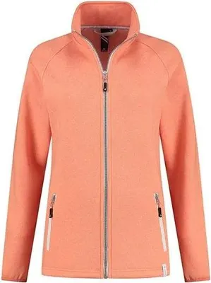 Produktbild von Damen-Sweatshirt Kjelvik Milou Orange - 42