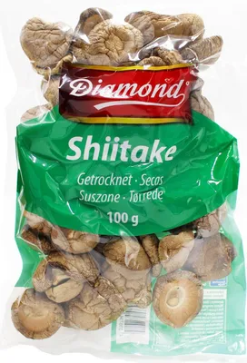 Produktbild von Diamond Shitake Pilze 100g Nam Dong Co