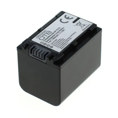 Zdjęcie produktu dla Akumulator OTB kompatybilny z Sony NP-FV70 Li-Ion