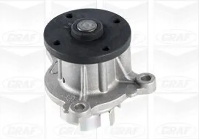 Produktbild von GRAF Kühlmittelpumpe Wasserpumpe für HYUNDAI i30 Schrägheck (PDE, PD, PDEN) PA1346