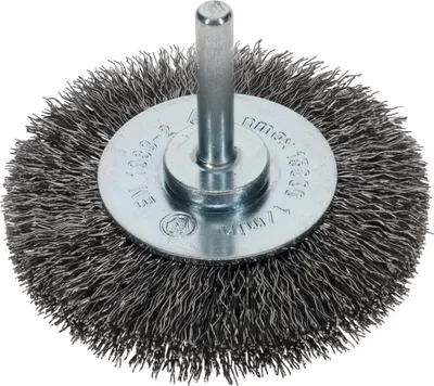 Obrázek produktu pro Drátěný kartáč Osborn, rotační kartáč, 70 mm 0002-506161