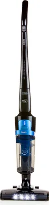 Obrázek produktu pro Domo DO221SV, Tyčový vysavač, Bezsáčkové, Černá, Modrá, 1 l, Suchý, Cyklónový