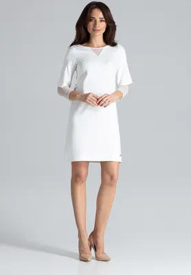 Immagine prodotto di Lenitif Mini abito donna Embola ecru XL