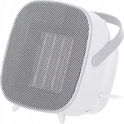 Obrázok produktu pre Camry | Heater | CR 7732 | Ceramic | 1500 W | Number of power levels 2 | Suitable for rooms up to 15 m² | White | N/A