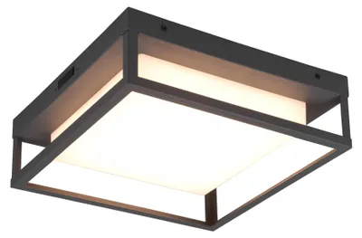 Produktbild von Trio - Deckenleuchte WITHAM - Anthrazit - 0x0x10 cm