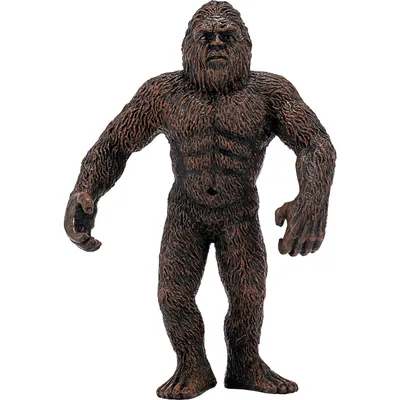 Zdjęcie produktu dla Mojo Fun Big Foot, 3 lat(a), Fantasy & Figures, Brązowy, Polichlorek winylu (PVC)