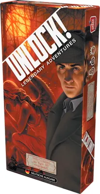 Obrázok produktu pre Odomknite! Sherlock Holmes: Prípad ohnivých anjelov