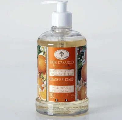 Produktbild von Fiorentino Flüssigseife Orange Blossom 500ml