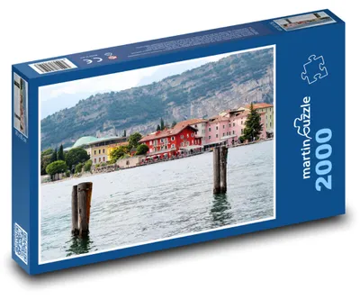 Obrázok produktu pre martinpuzzle – Puzzle 2000 – Taliansko – Torbole