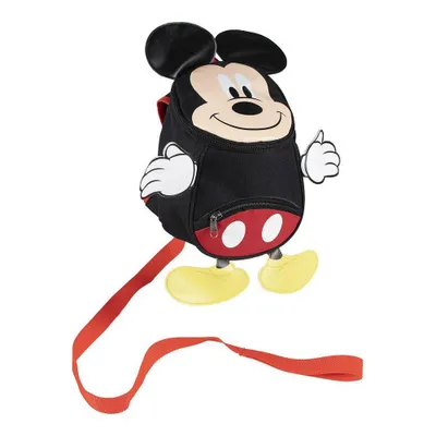 Produktbild von Disney Mickey Mouse Kleinkind-Kindergartenrucksack mit Gurtsystem