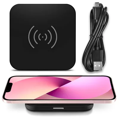 Produktbild von QI Wireless Ladestation für Apple iPhone 17 Pro Max Air Charger Ladegerät 15W