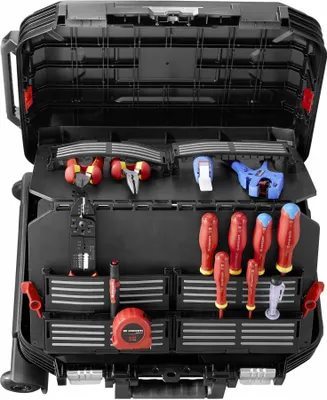 Produktbild von Facom Elektriker-Set 14-tlg.