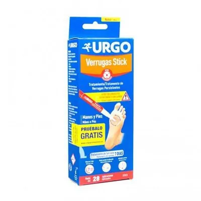 Produktbild von Urgo Behandlungsstift gegen resistente Warzen, 2 ml
