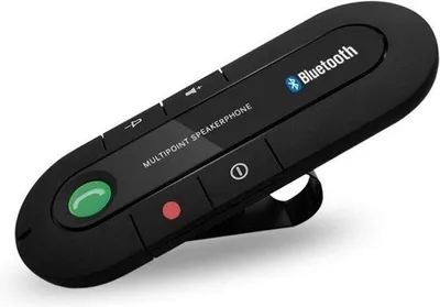 Produktbild von Universal draadloser Bluetooth-Handsfree-Kit für Auto