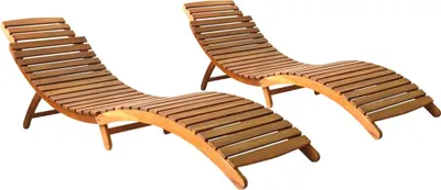 Zdjęcie produktu dla VidaXL 3077360, Drewno akacjowe, Drewno
