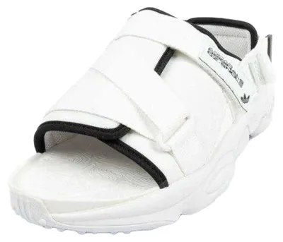 Produktbild von Adidas - Damen Sandalen "Ozweego" PP5687 (36,5 EU) (Weiß)