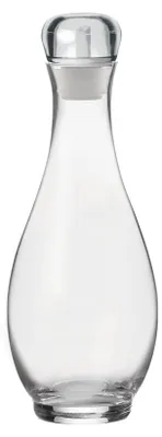 Öl- und Essigflasche 1000 ml, transparent, Ø 11 x 29 cm