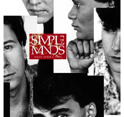Produktbild von Simple Minds - Once Upon A Time (Reissue) (LP)