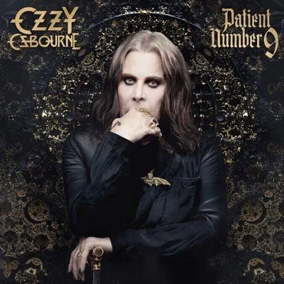 Obrázek produktu pro Ozzy Osbourne - Patient Number 9 (CD)