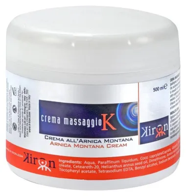 Immagine prodotto di Kiron Crema Massaggio K 500 Ml