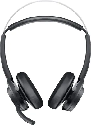 Zdjęcie produktu dla DELL WL7022, Bezprzewodowy, Biuro/centrum telefoniczne, 155,1 g, Zestaw słuchawkowy, Czarny