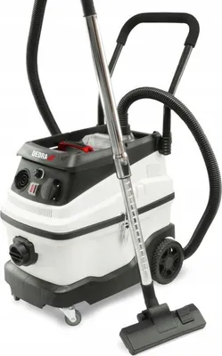 Obrázek produktu pro DEDRA DED6603 1600 W 30 l vysavač na suché i mokré vysávání s vodním filtrem