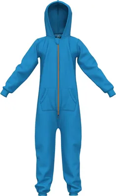 Produktbild von GRADNETZ Kinder Jumpsuits Jungen Mädchen Overall Anzug Onesie Kapuze Baumwolle