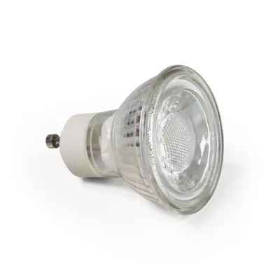 Immagine prodotto di Faretto LED McShine "ET75", GU10, 7W COB, 560 lm, bianco neutro