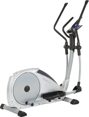 Produktbild von HAMMER Finnlo Crosstrainer Loxon, 12 Programme, 20 kg Schwungmasse