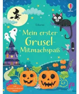 Immagine prodotto di Mein erster Grusel-Mitmachspaß