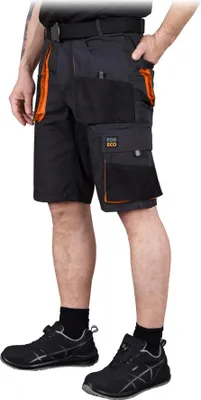 Produktbild von FORECO-TS XL Arbeitshose, Shorts, Montageshorts
