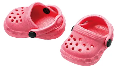 Produktbild von Heless Puppen verstopft rosa, 28-33 cm