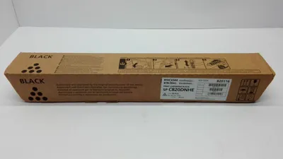 Produktbild von Ricoh 820116, 20000 Seiten, Schwarz, 1 Stück(e)