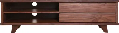 Produktbild von Miliboo - Design-TV-Möbel Nussbaum FIFTIES