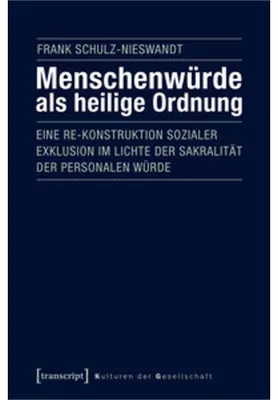 Zdjęcie produktu dla Menschenwürde als heilige Ordnung