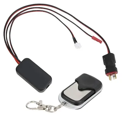 Productafbeelding van RC windenbesturing, draadloze afstandsbediening voor 1/10 RC-auto