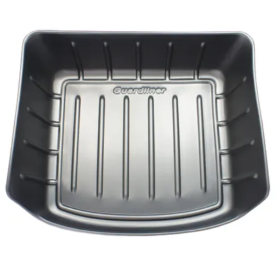 Produktbild von Z542046 Kofferraumwanne passend für VW Touran I (1T) & Touran I (1T) Facelift 09.2010-08.2015 5/7 seats (3rd row pulled down); upper boot = flat loading threshold or lower boot (tyre repair kit / mini spare tyre) Van 5türer