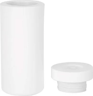 Produktbild von Silikon-Dispenser für Küche und Bad, 240ml, weiß