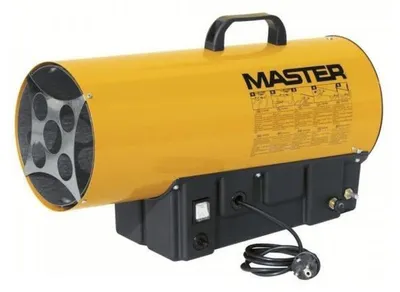 Zdjęcie produktu dla Master Nagrzewnica Gazowa Blp16M 16Kw